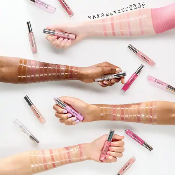 extreme shine volume lipgloss 13 Glazed Berry