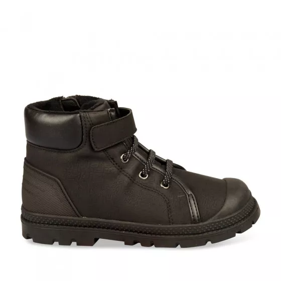 Bottines NOIR TAMS