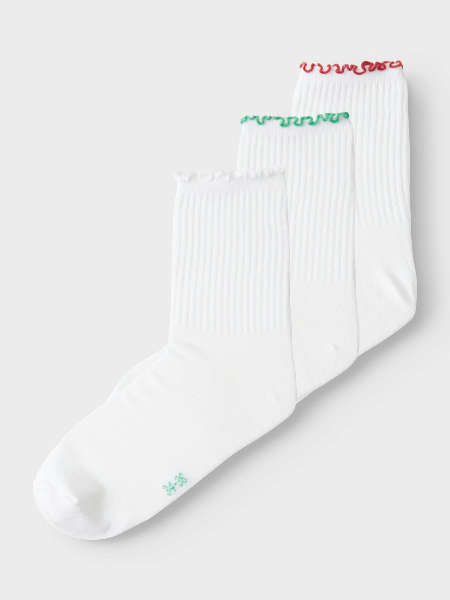 Dina 3-Pack Sock
