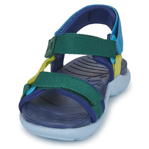 Camper - OUSW - Bleu