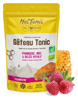 Gâteau énergétique Tonic Bio Meltonic Framboise - 400g