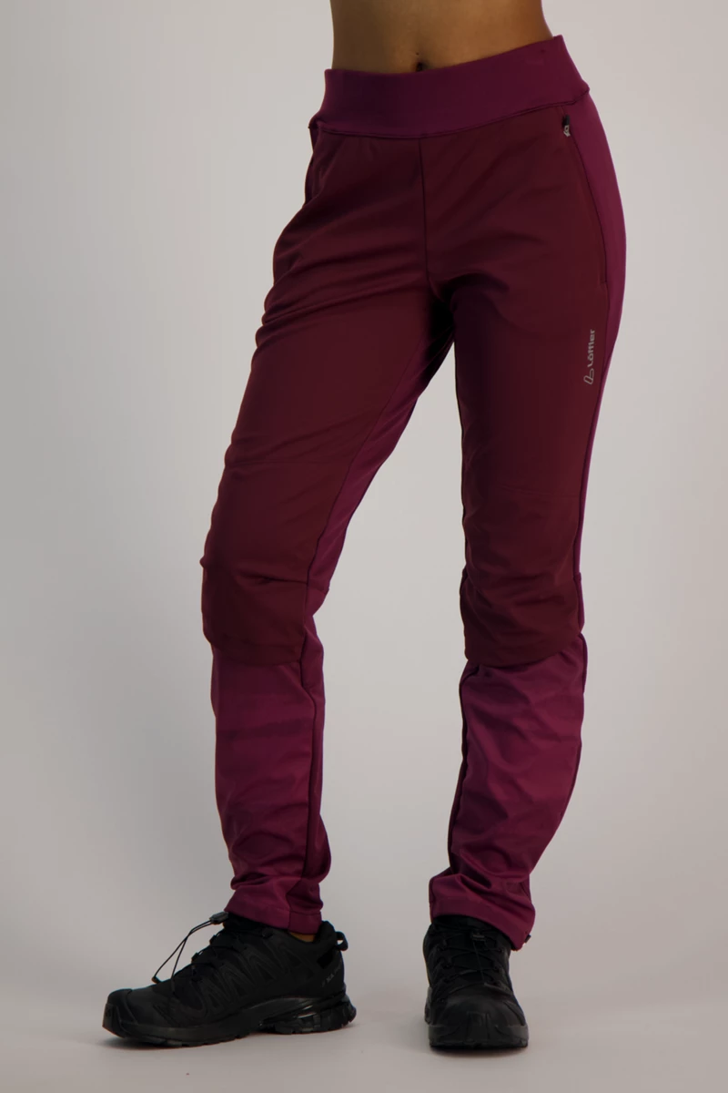 Löffler Lumina WS Light Damen Langlaufhose