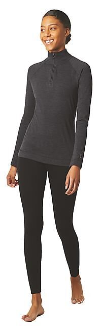 SMARTWOOL - TS ML ZIPP