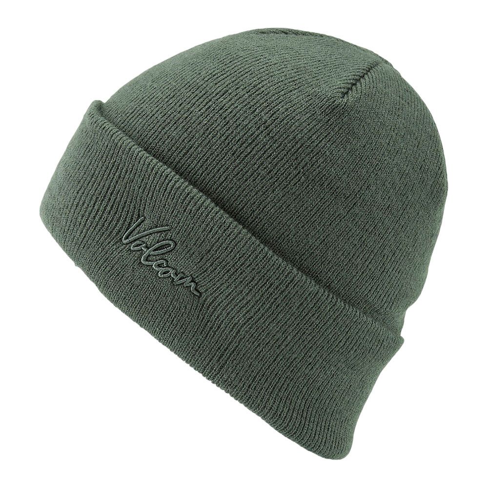 Volcom FAVE - Bonnet Femme eucalyptus