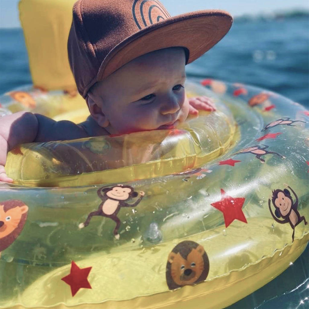Baby float Circus