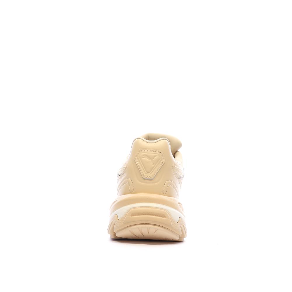 Puma Baskets Beige Homme Puma Velophasis Luxe
