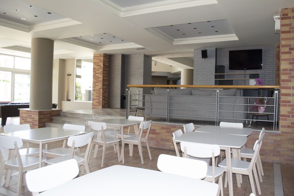 Olympia Hotel Logies en ontbijt - Hotel