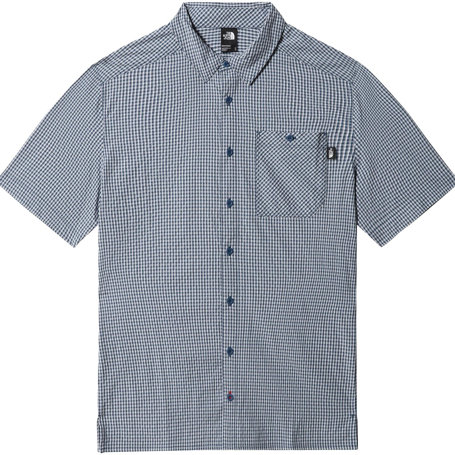 The North Face Mens S/S Hypress Shirt