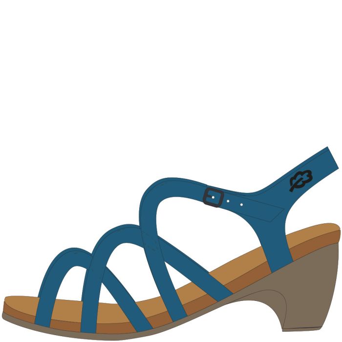 Niebert Beige Footbed - Outlet