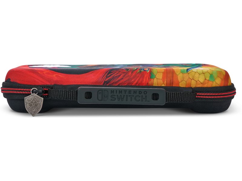 Power A Protection Case Link vs Ganondorf Reisetasche für Nintendo Switch OLED, Nintendo Switch oder Nintendo Switch Lite