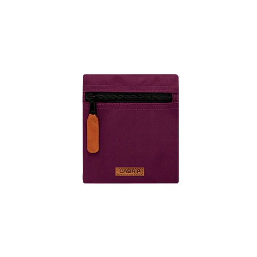 Pochette latérale Fort Henry violet