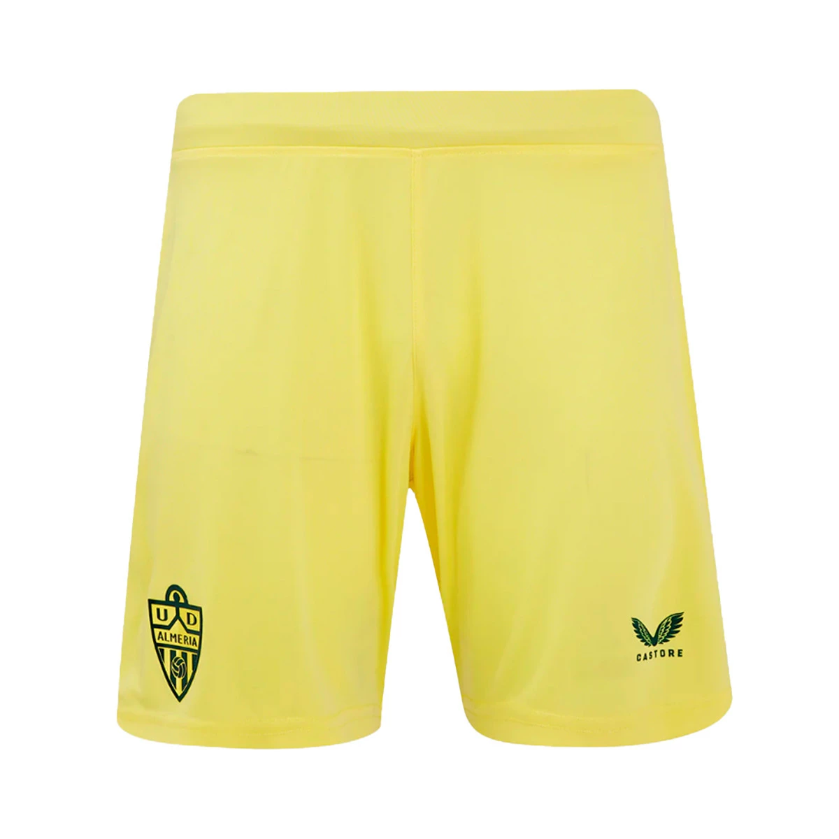 Calções Castore UD Almeria Terceiro Equipamento 2024-2025