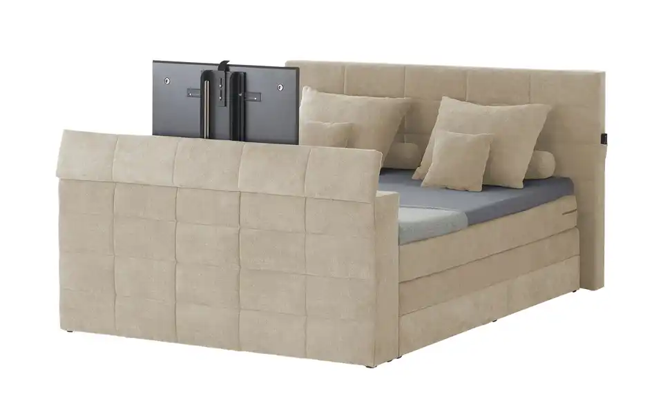 Motor-Boxspringbett Denver 6
