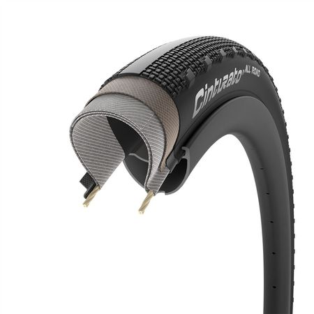 CINTURATO ALL ROAD TLR Reifen  Black  700x38C, 40-622