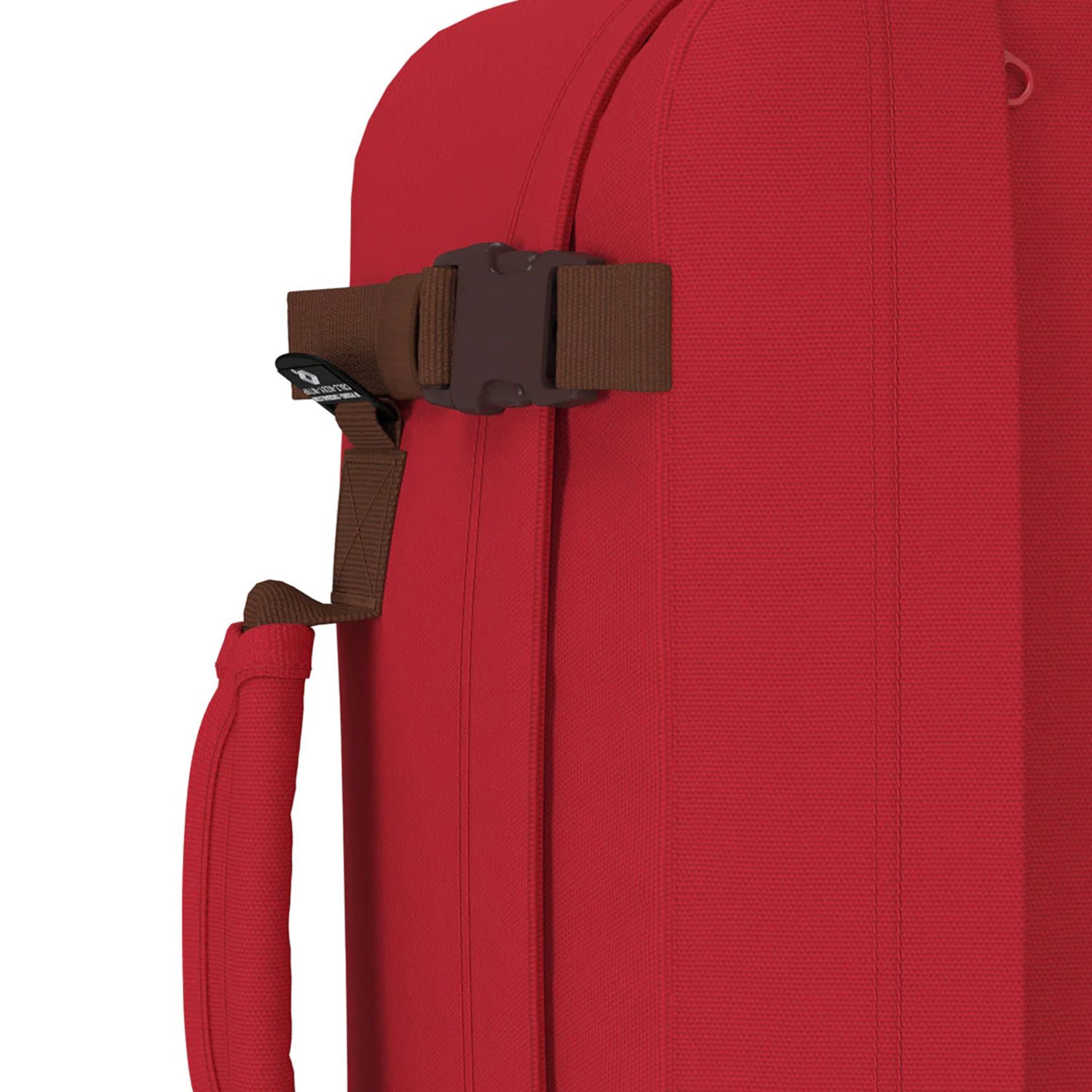 CabinZero Classic 36L Ultra Light Cabin Bag london red