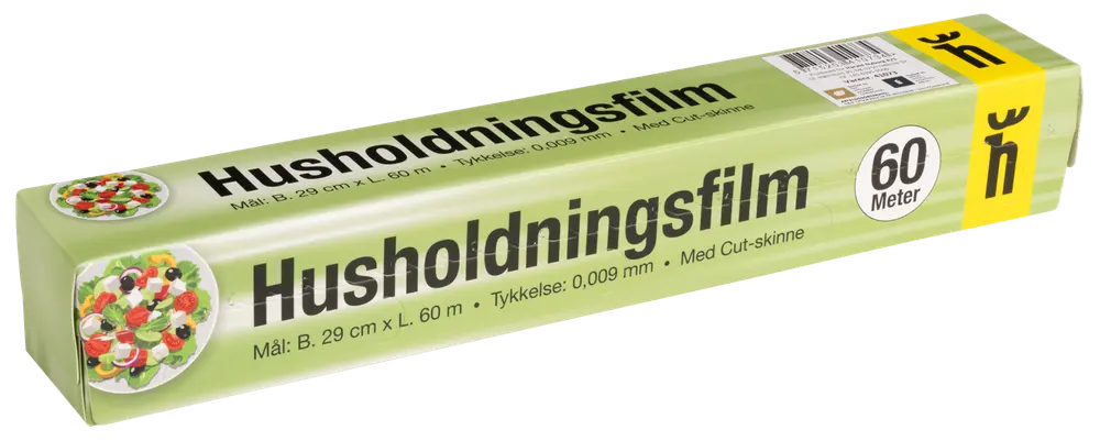 Husholdningsfilm 60 meter