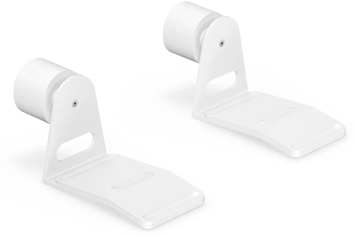 Sonos Wallmount Era 300 blanc (la paire) Supports pour enceintes