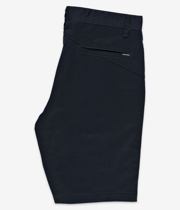 Volcom Frickin Modern Stretch Shorts (dark navy)