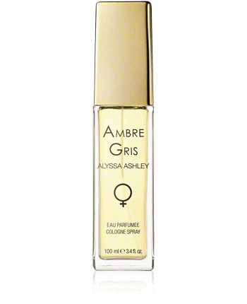 Alyssa Ashley Ambre Gris Eau Parfumée Spray 100ml