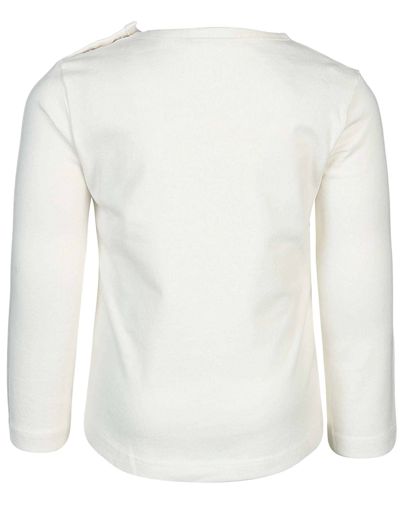 Langarmshirt DALMATA in off white