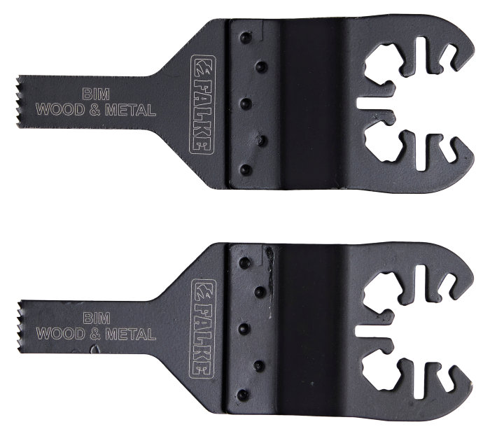 Falke savklinger til multicutter 10 mm 2 stk.