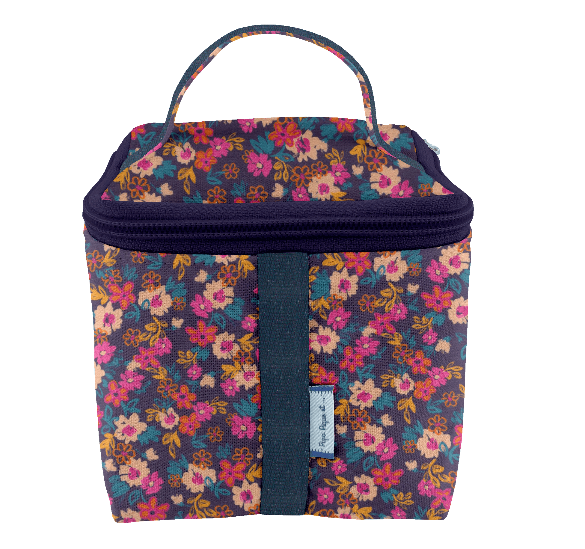 Petit Vanity Hippie Fleurie