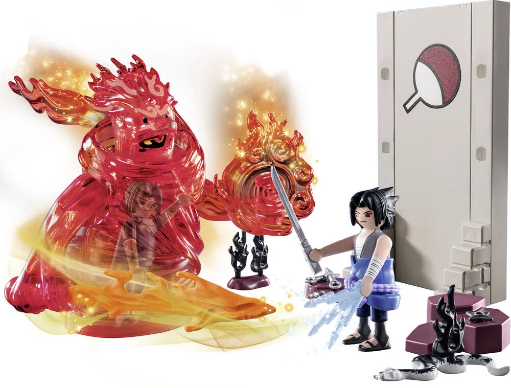 NARUTO SHIPPUDEN SASUKE VS ITACHI - 70666