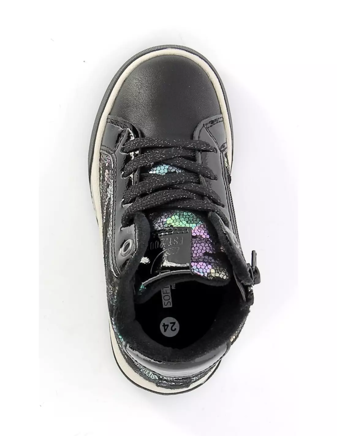 SAFETY JOGGER 595693 - Baskets Blackmulti