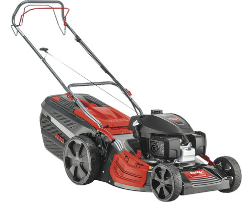 AL-KO 51.9 SP-H Highline Plus benzine grasmaaier inclusief reservemes