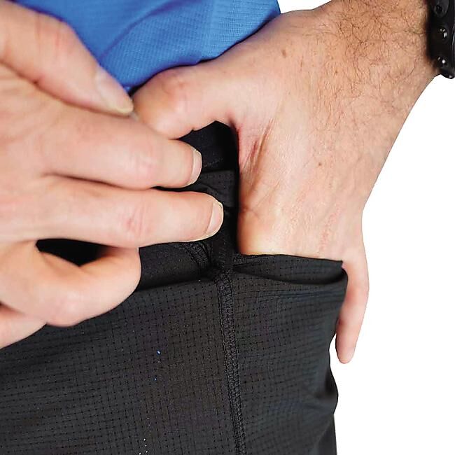 RAIDLIGHT - SHORT TRAIL RAIDER SHORT M