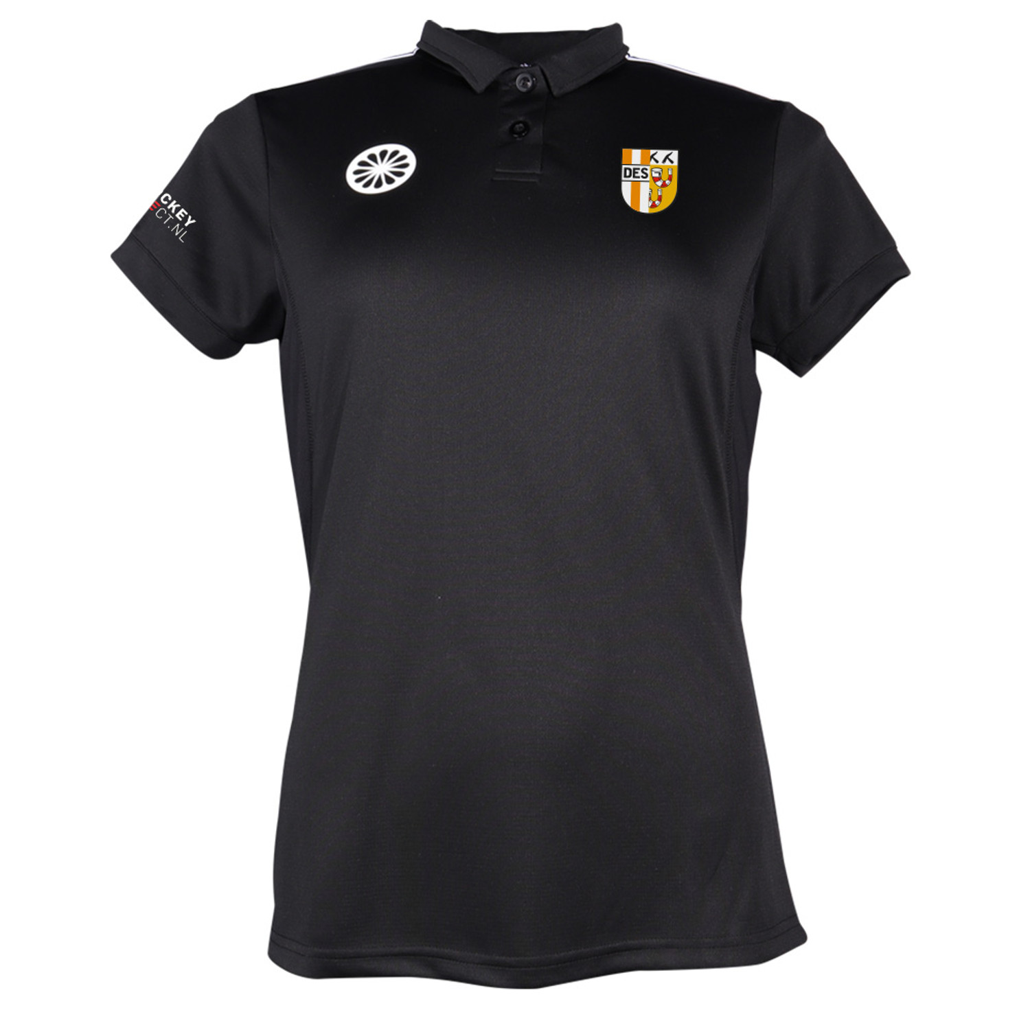 Indian Maharadja Polo Shirt Dames MHC DES