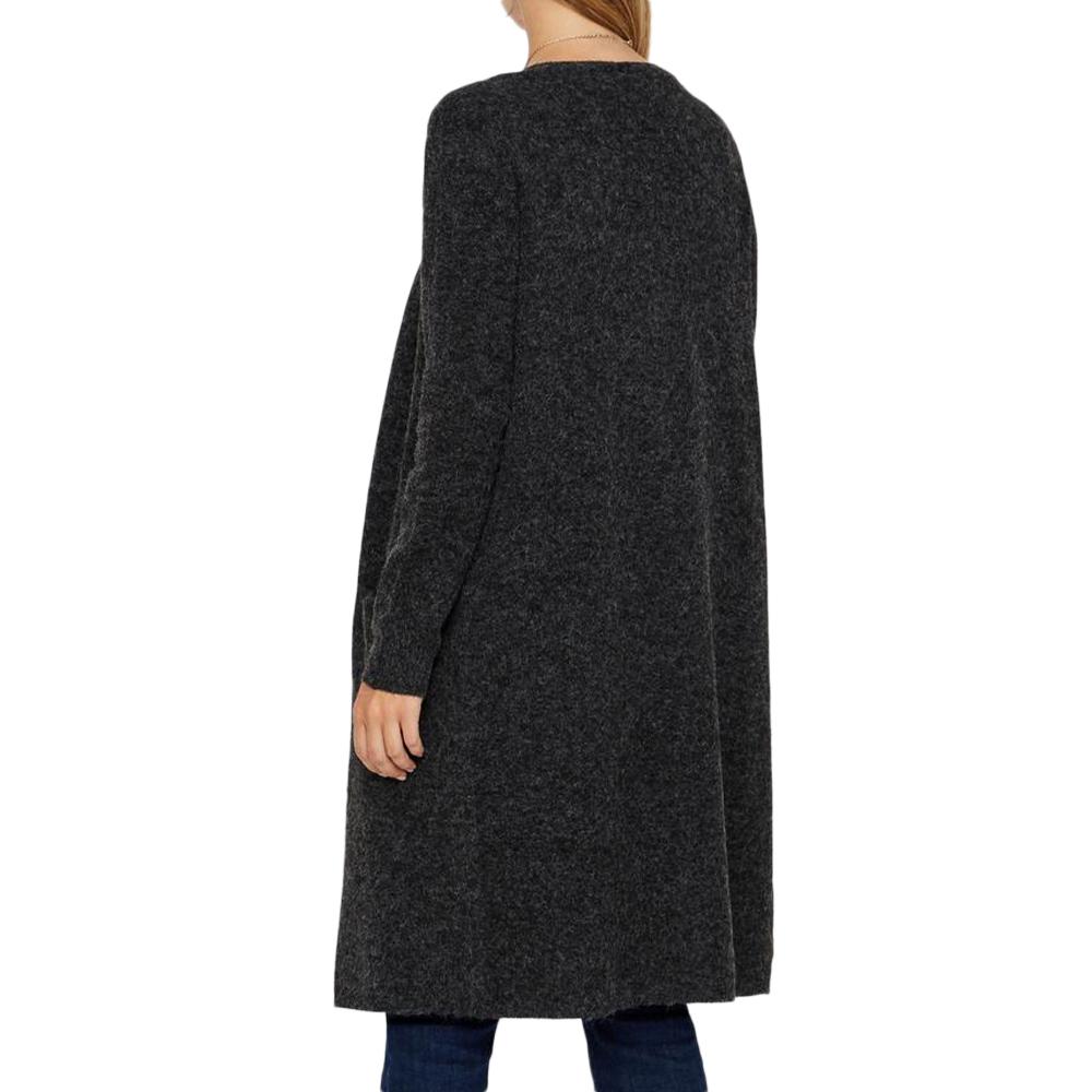 Vero Moda Cardigan Noir Femme Vero Moda Doffy