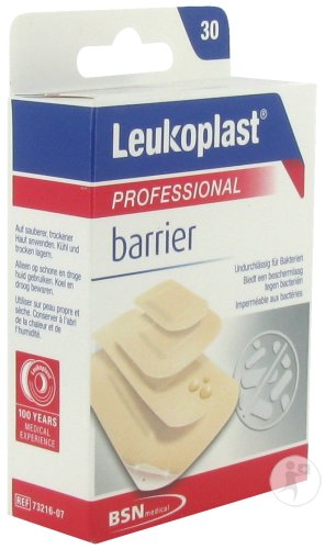 Bsn Medical Leukoplast Professional Barrier Assortiment 30 Pièces (7321607)
