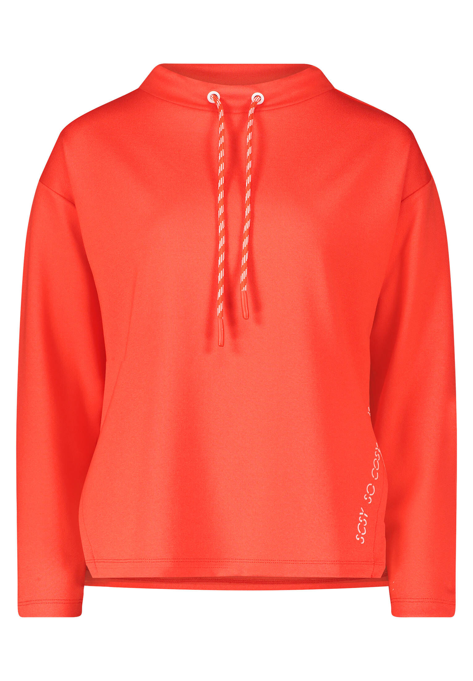 Betty Barclay| Damen Sweatshirt mit hohem Kragen