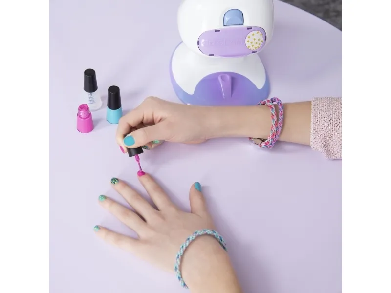 Cool Maker Go Glam Deluxe Nail Stamper