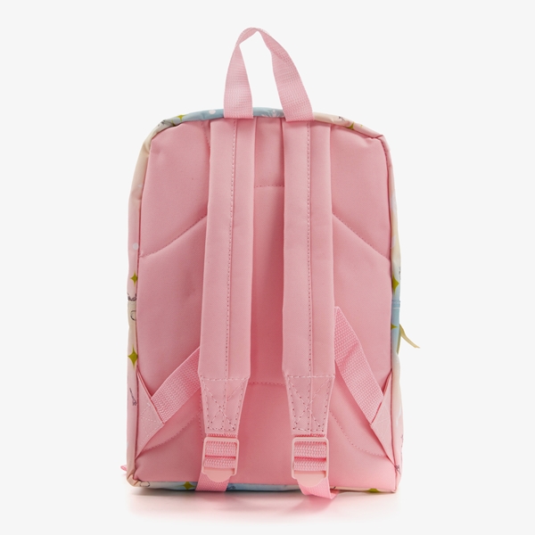 Frozen kinder rugzak roze