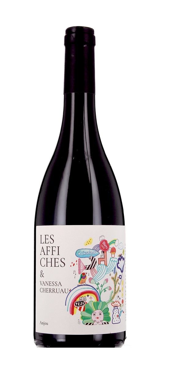 Au cœur de la vigne - 6 bouteilles