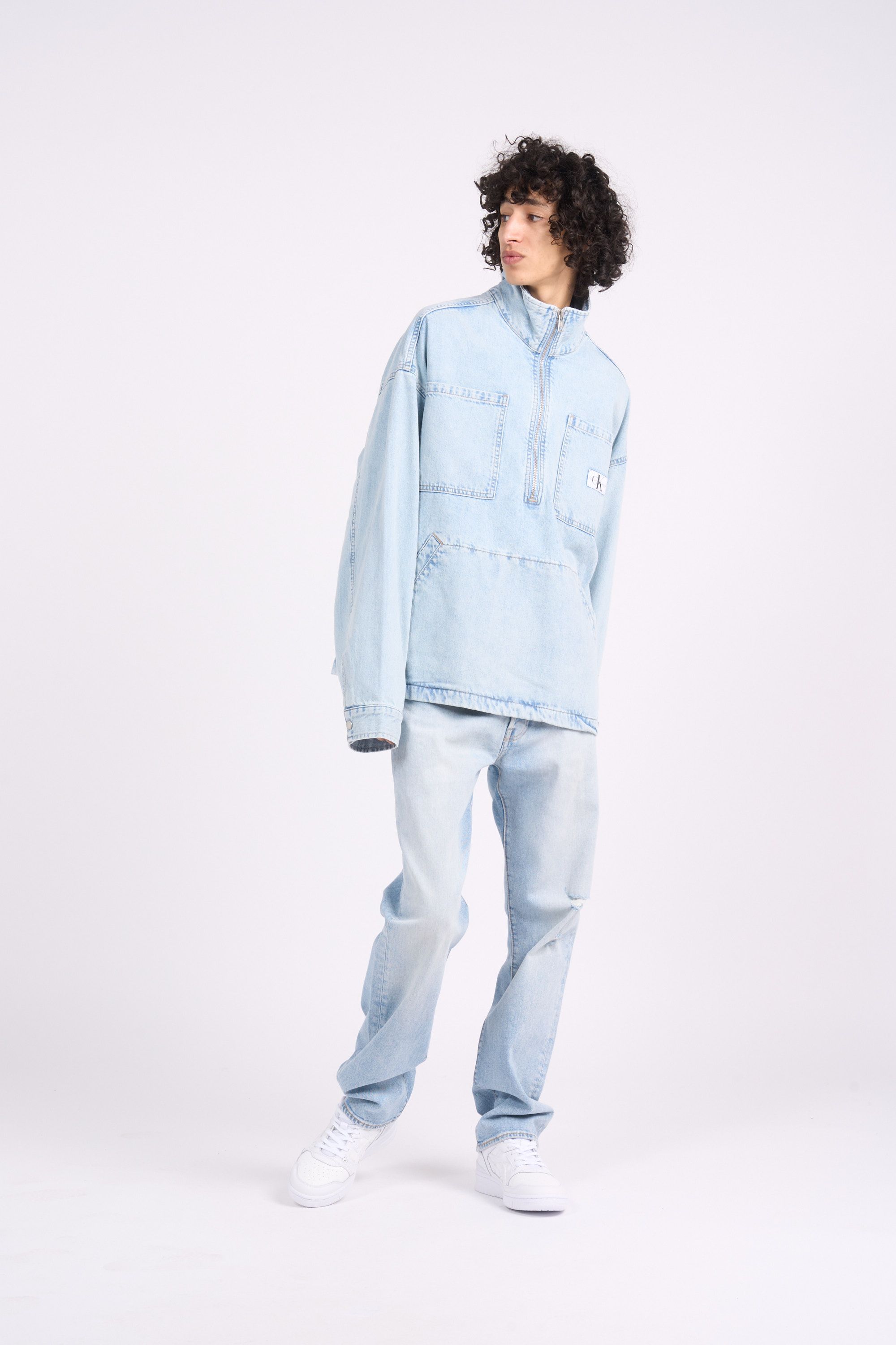 LEVI'S Jean 501® LEVI'S ORIGINAL Bleu