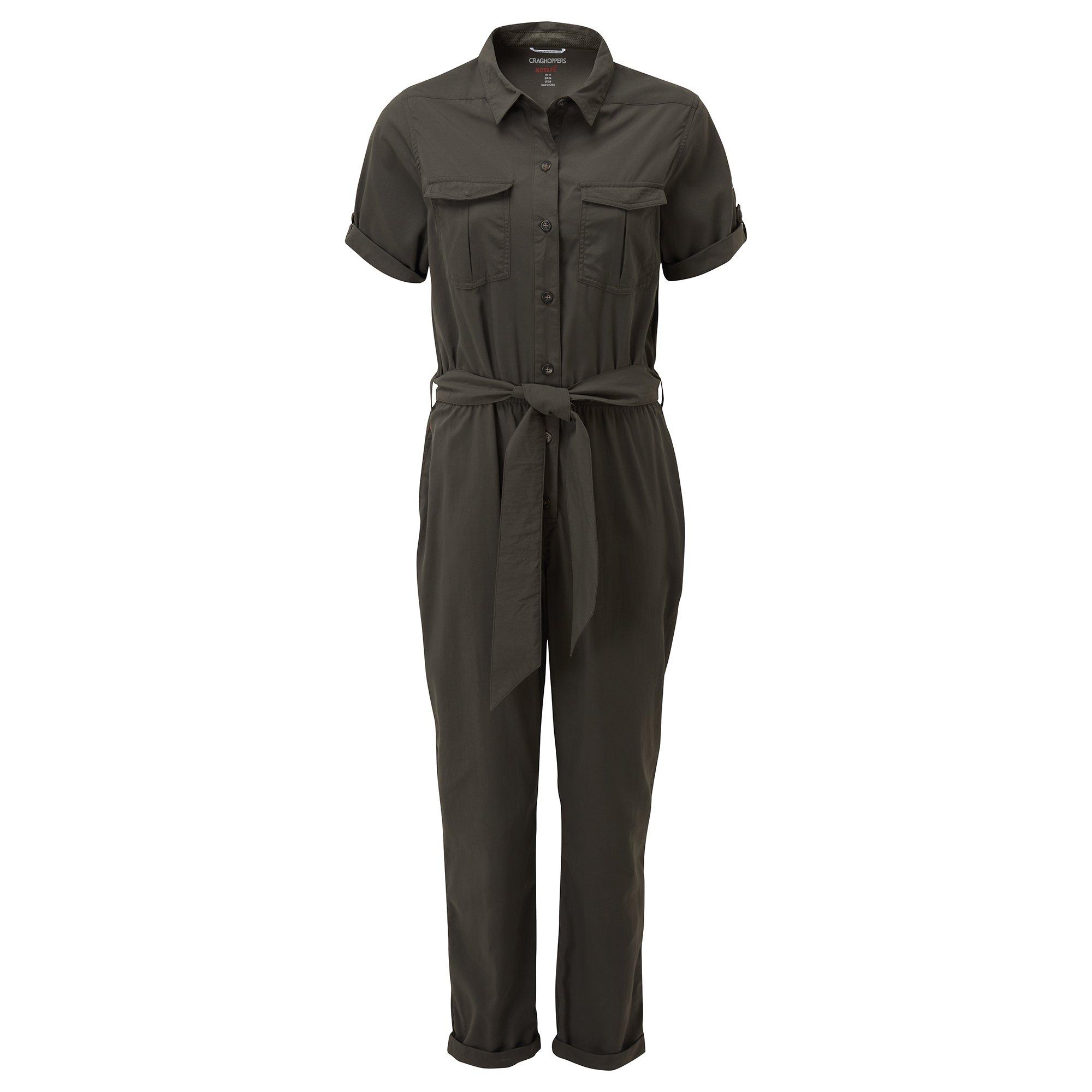 Craghoppers Craghopper NosiLife Rania Jumpsuit Womens