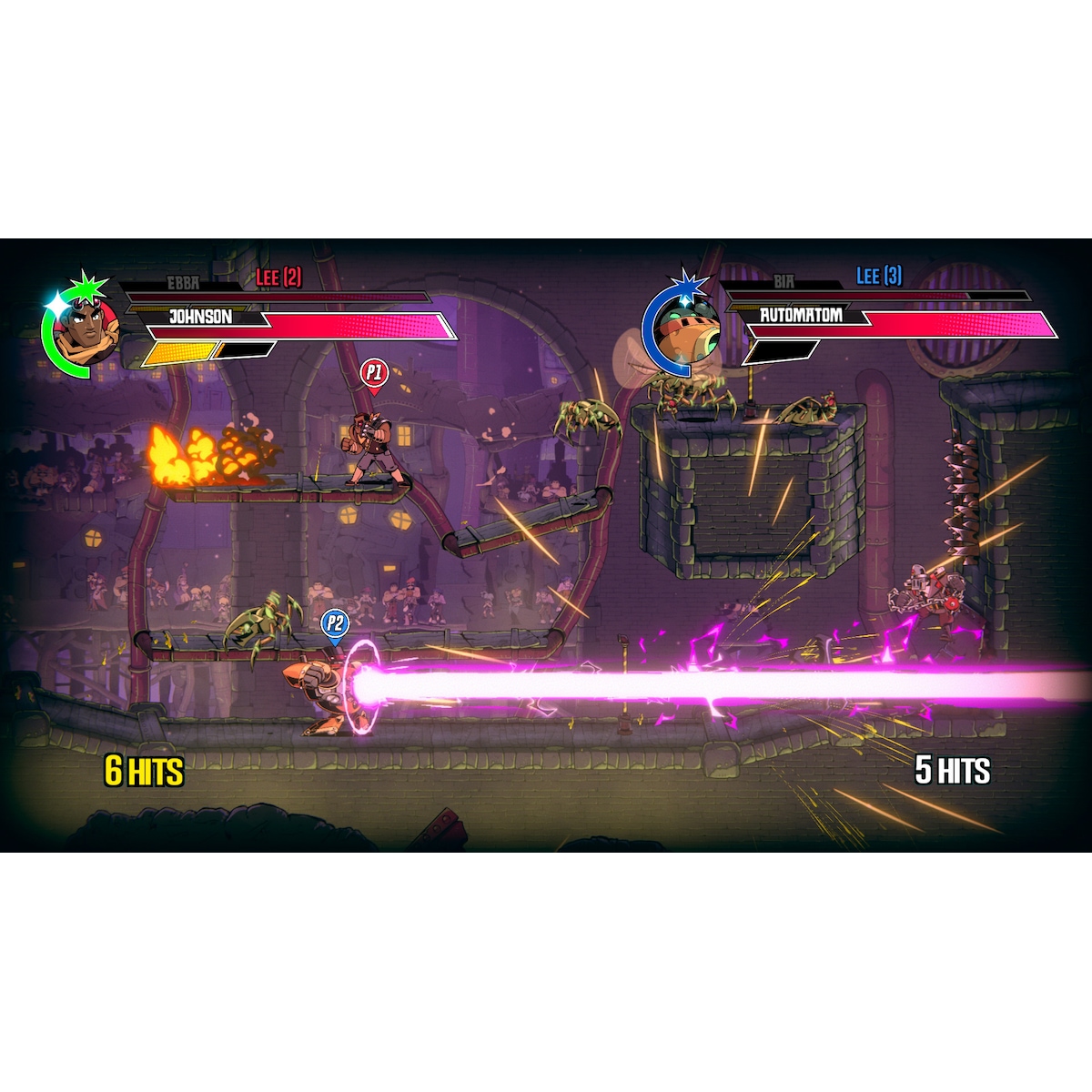 Speed Brawl - PC Windows
