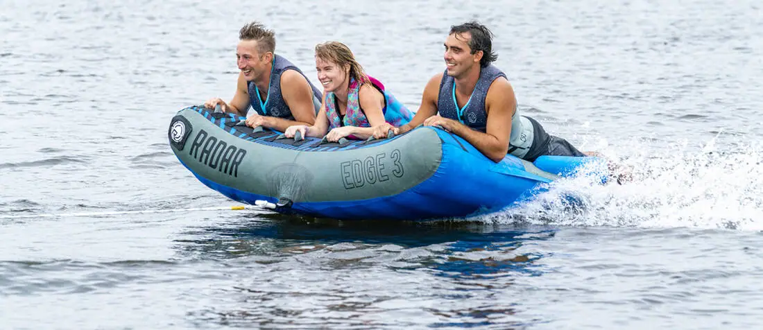 Radar Edge 3 Person Tube | SkatePro