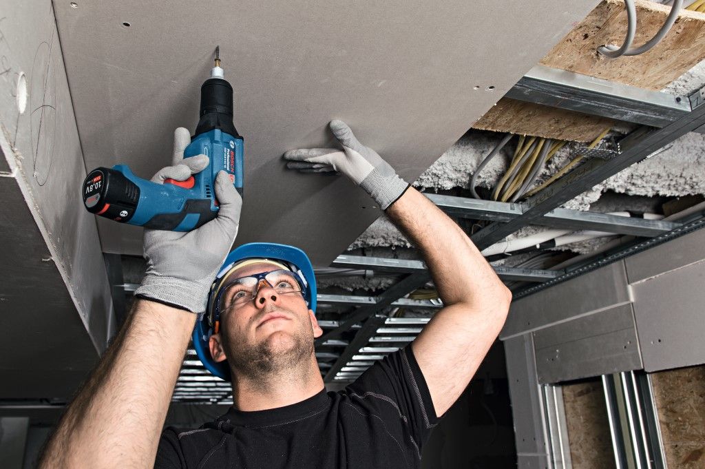 Bosch GTB 12V-11 Accu droogbouwschroevendraaier - 06019E4002