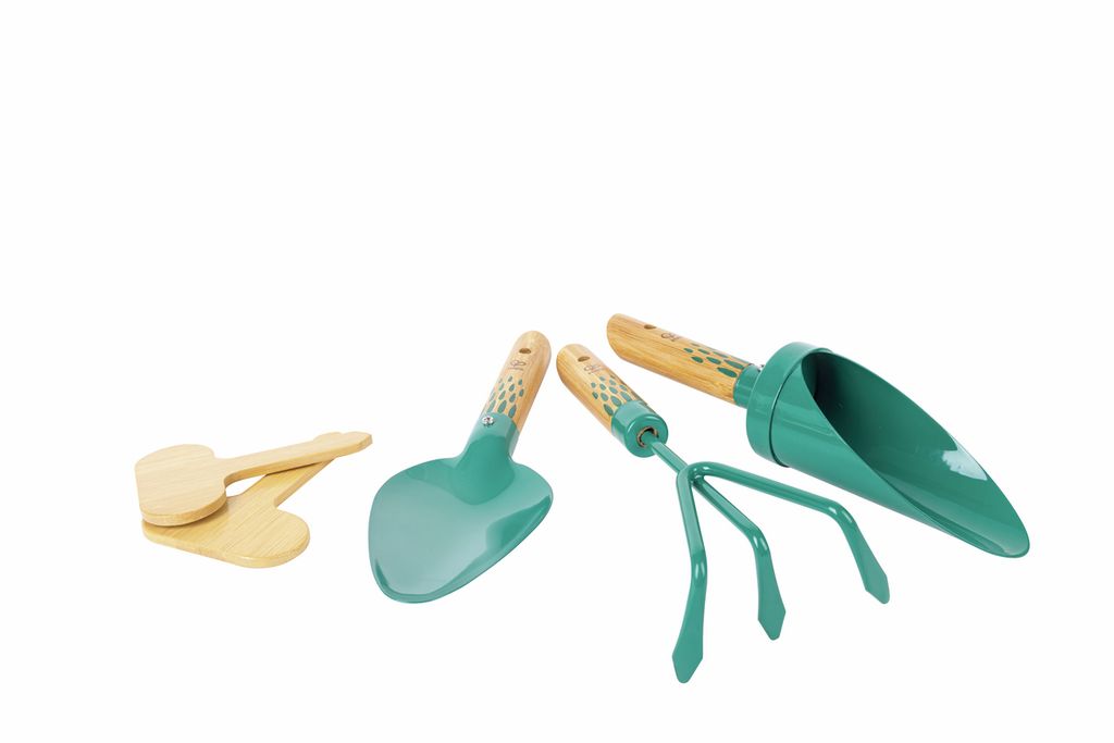 Hape Gartenwerkzeug-Set
