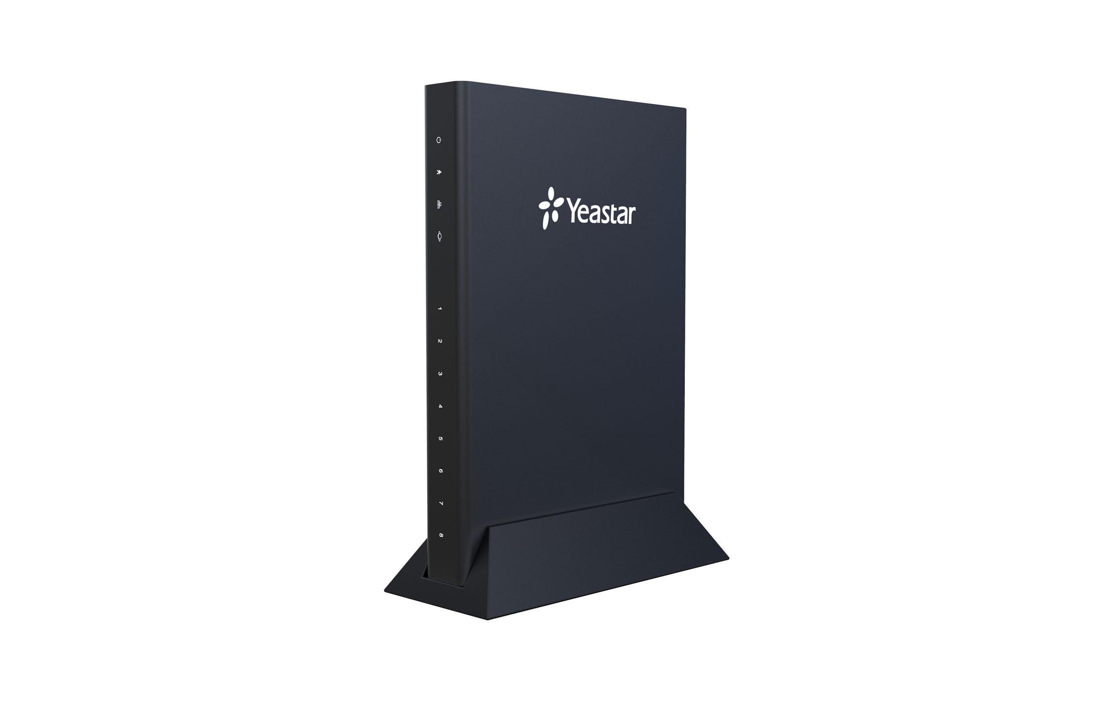 Gateway TA800 VoIP-Analog 8x RJ11 FXS<br>FXS-VoIP-Gateway der TA-Serie