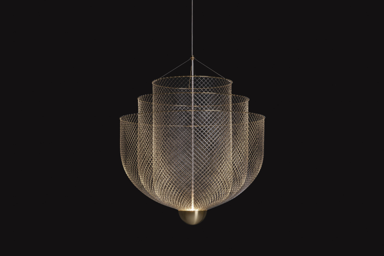 Moooi Meshmatics Chandelier hanglamp Ø58 LED small