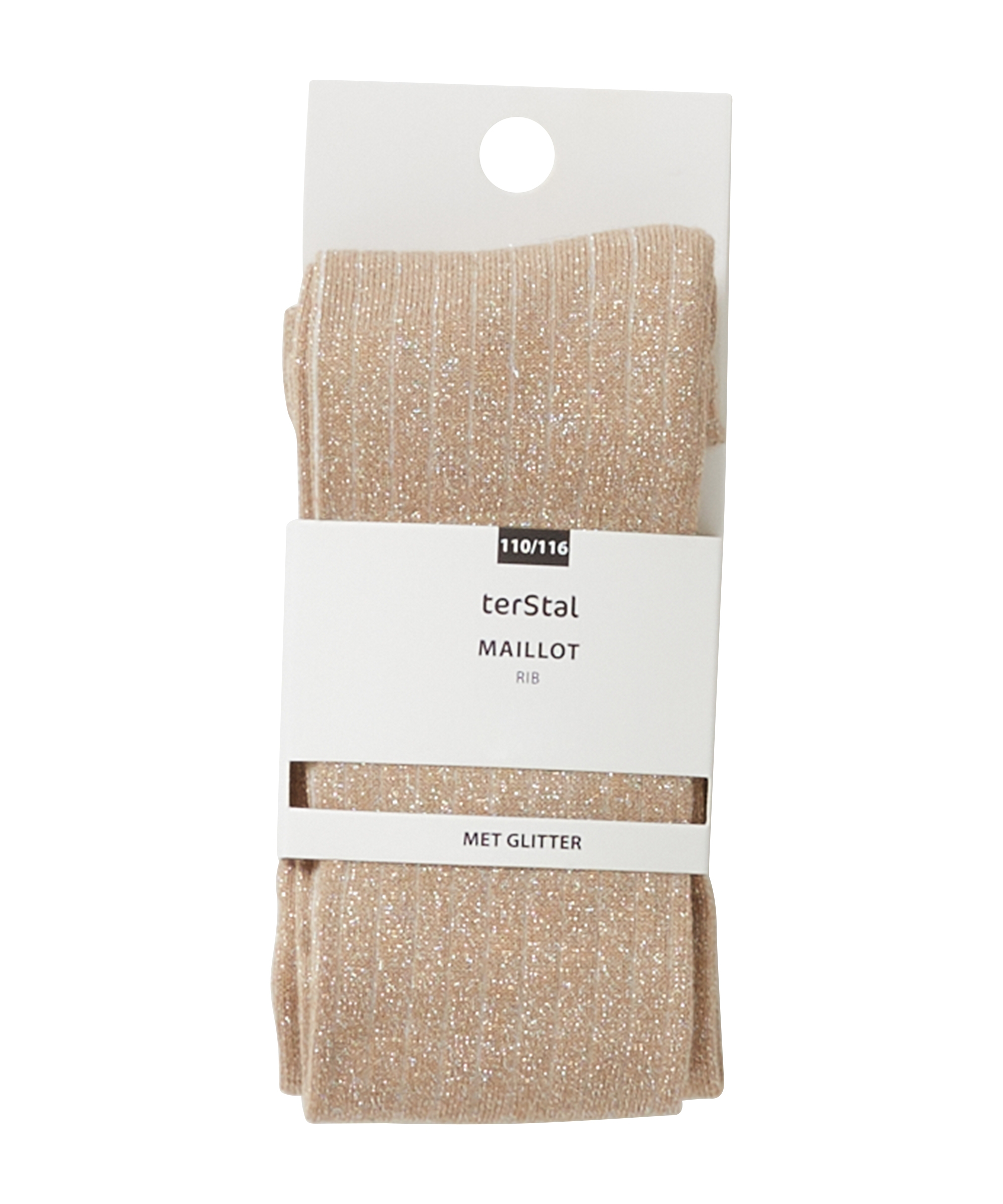 maillot met glitter