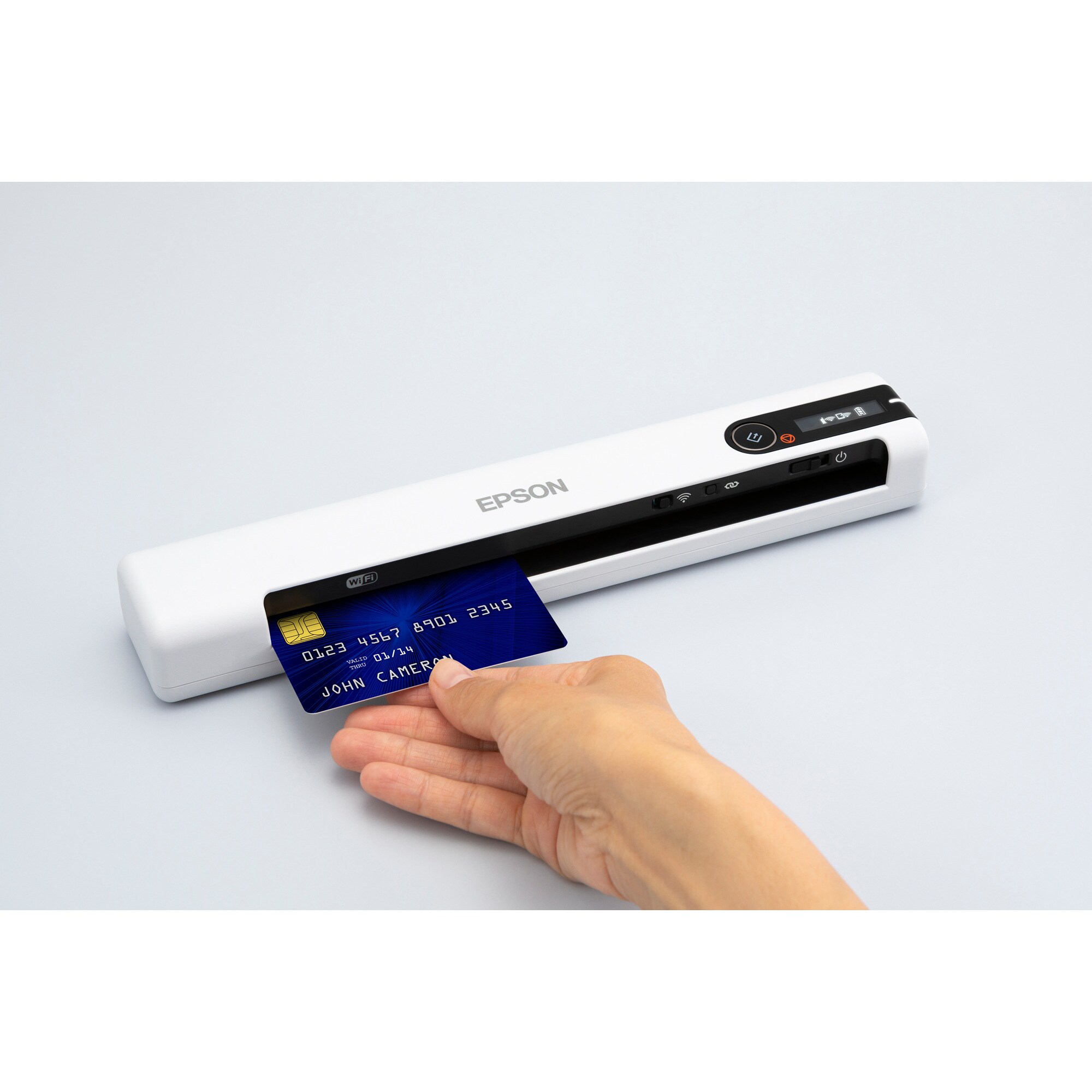 Epson Scanner Epson WorkForce DS-80W