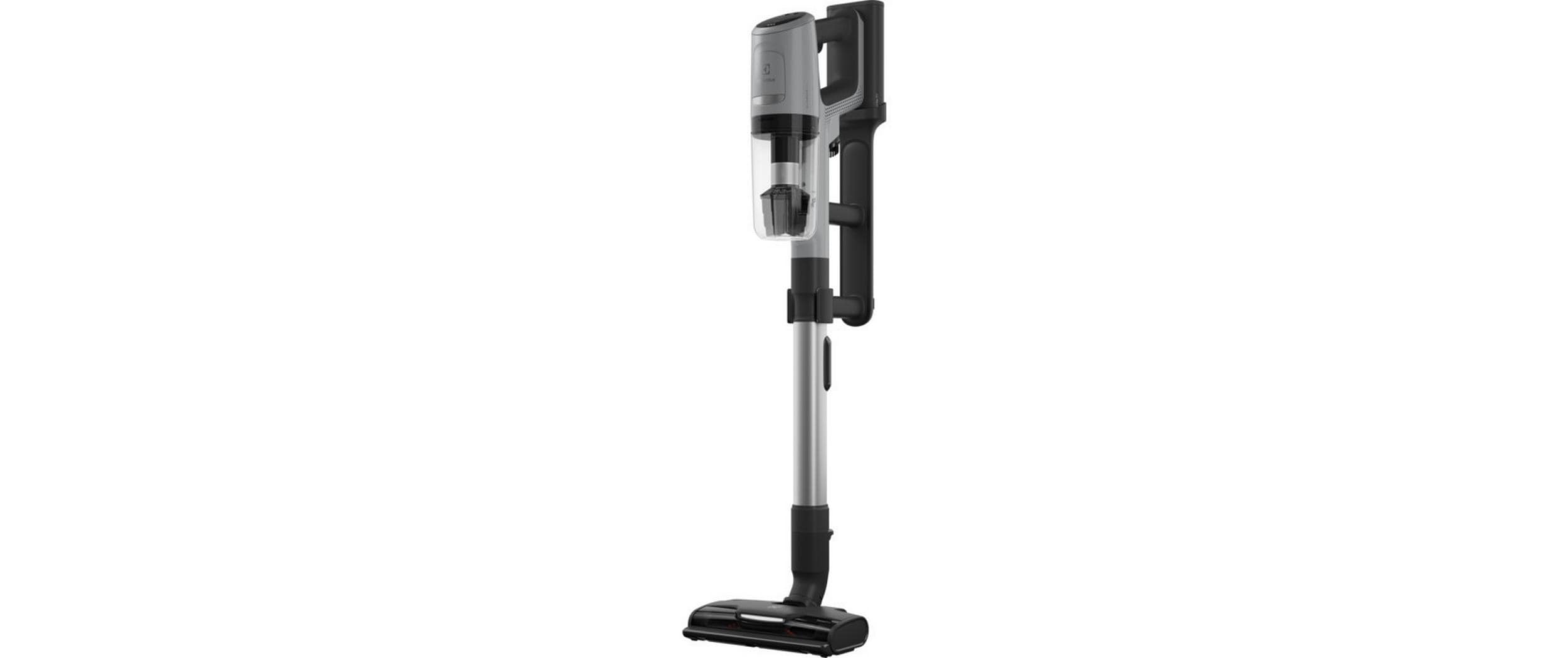 Akku-Hand- und Stielsauger EP81UB25GG Grau<br>Akku-Staubsauger