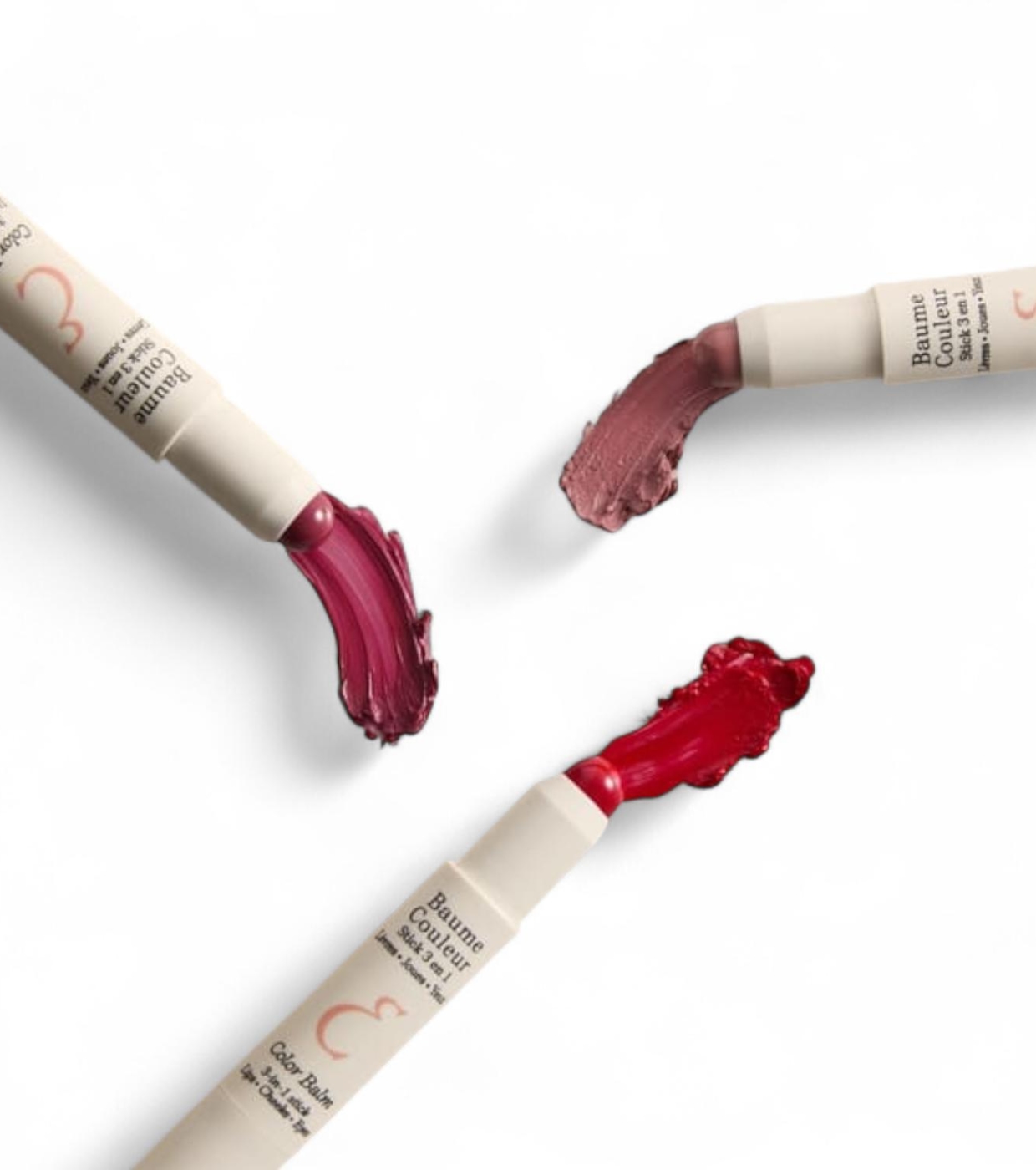 Embryolisse - Bálsamo colorido multiuso Baume Coluleur Stick - Rose Nude