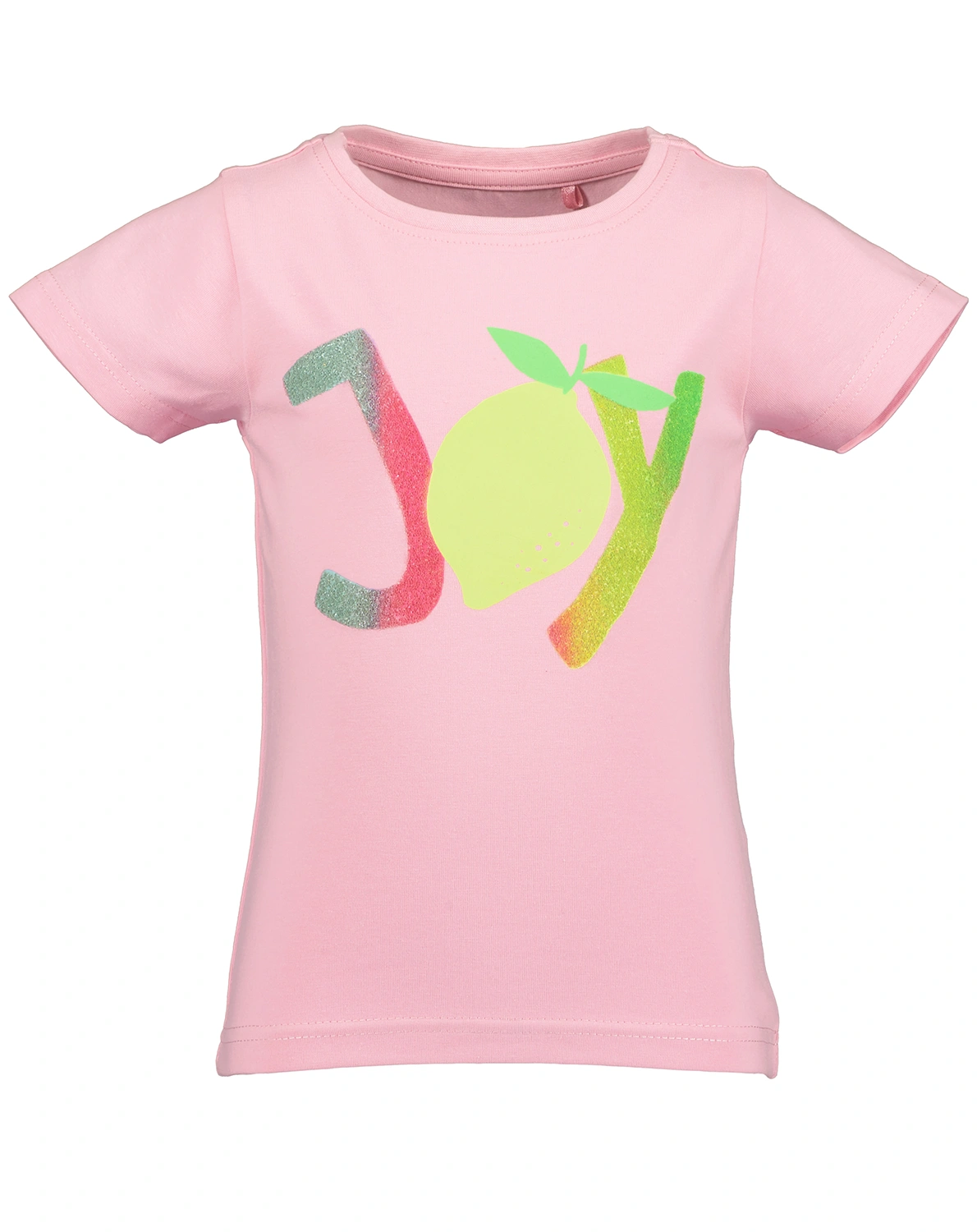 T-Shirt JOY in rosa